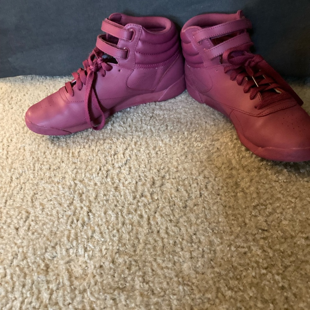 Reebok classic high top